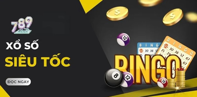 xổ số 789club